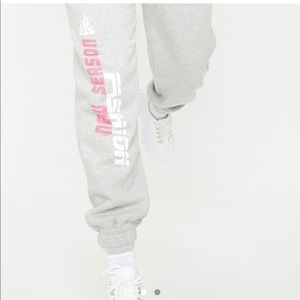 PrettyLittleThing sweatpants